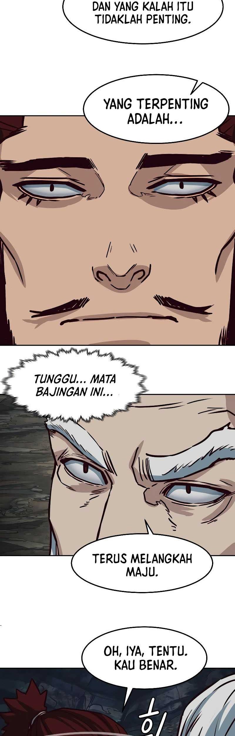 Sword Fanatic Wanders Through The Night Chapter 115 Gambar 38