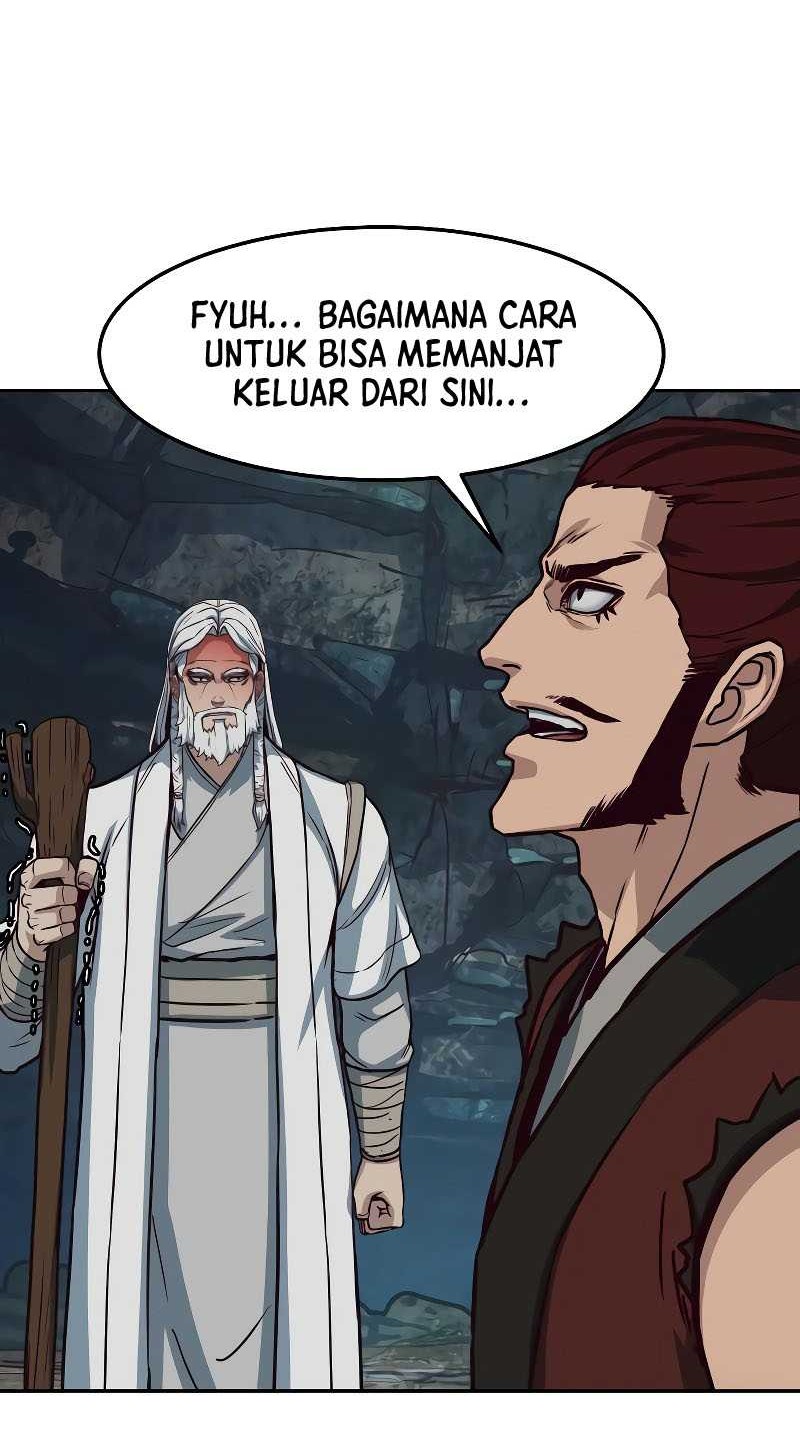 Sword Fanatic Wanders Through The Night Chapter 115 Gambar 40