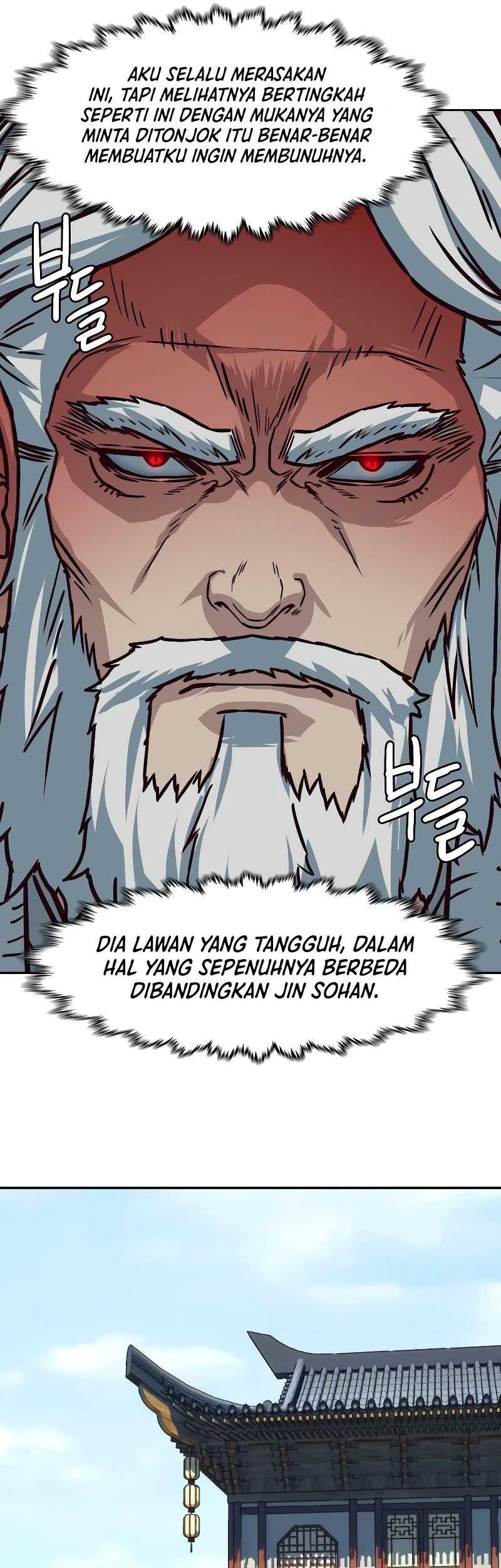 Sword Fanatic Wanders Through The Night Chapter 115 Gambar 41