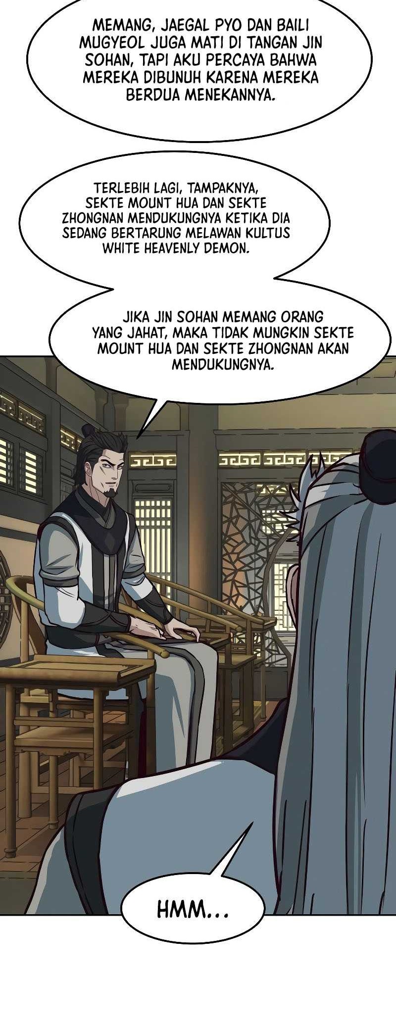 Sword Fanatic Wanders Through The Night Chapter 115 Gambar 44