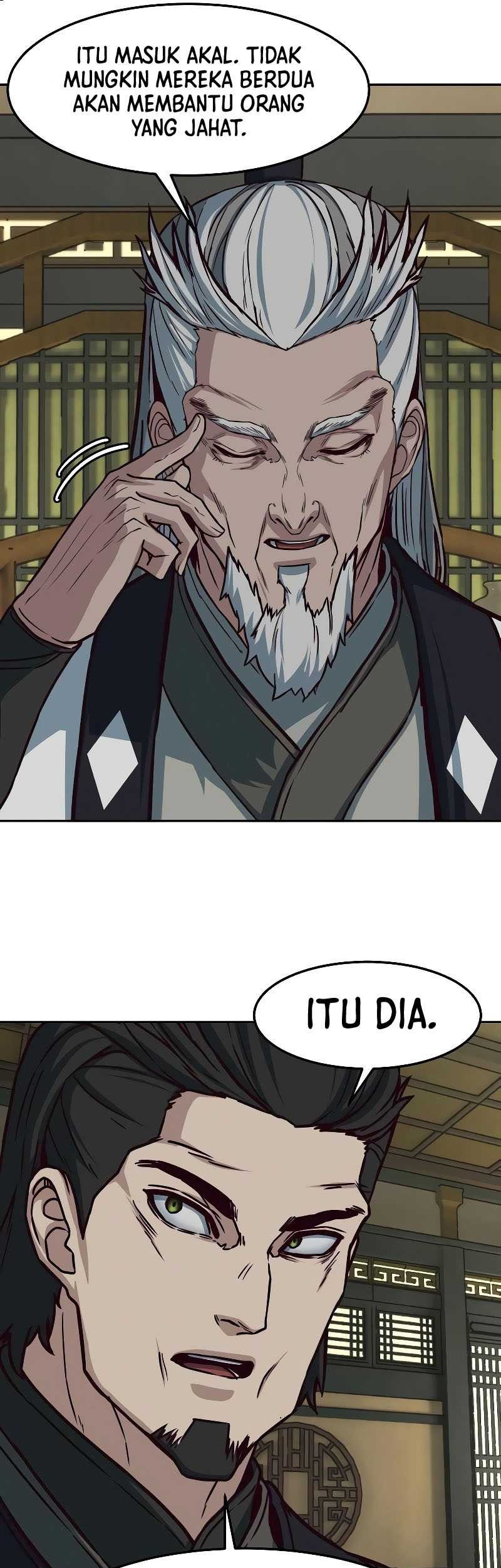 Sword Fanatic Wanders Through The Night Chapter 115 Gambar 45
