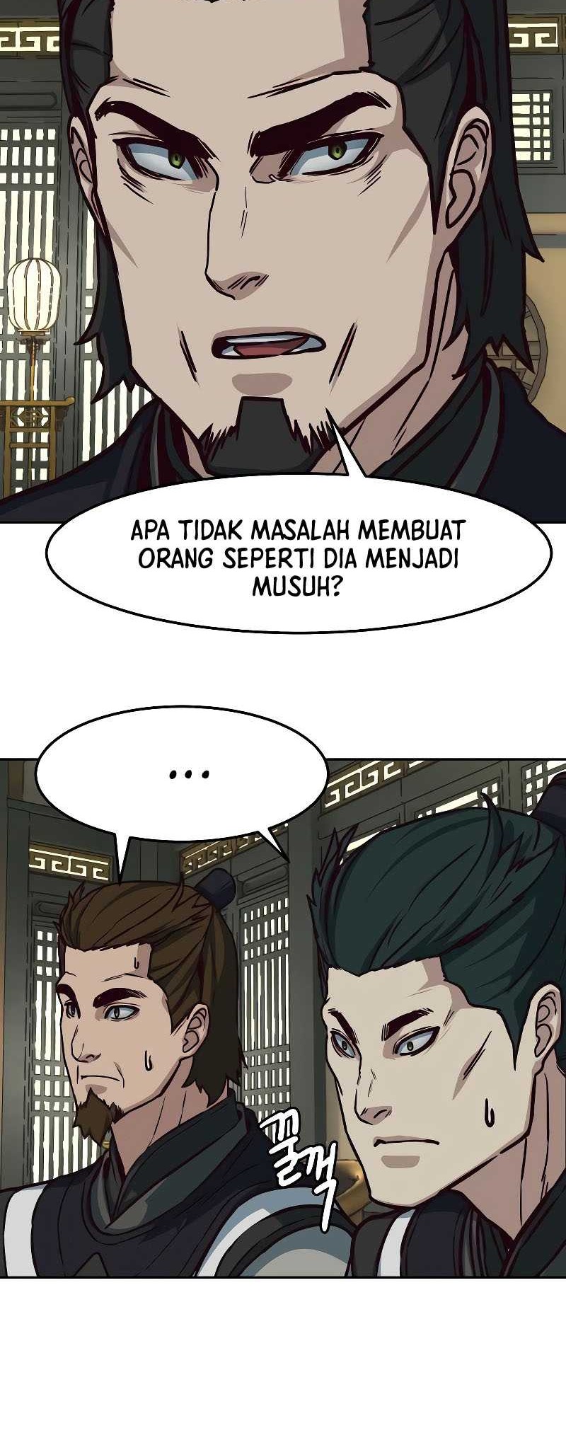 Sword Fanatic Wanders Through The Night Chapter 115 Gambar 48