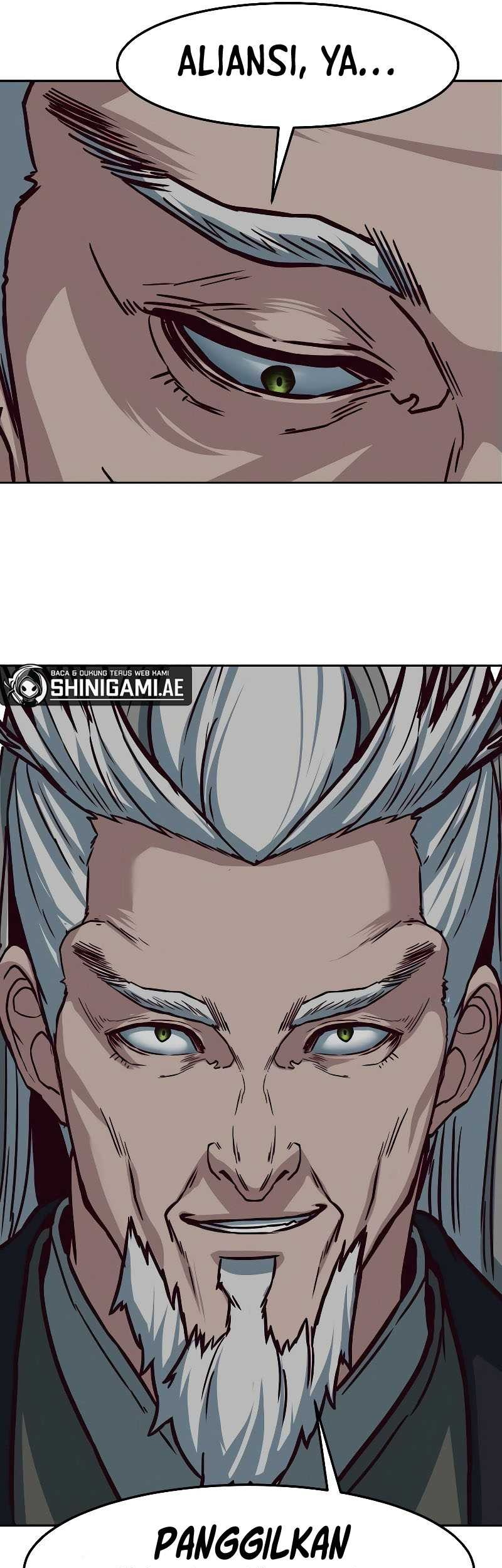 Sword Fanatic Wanders Through The Night Chapter 115 Gambar 49