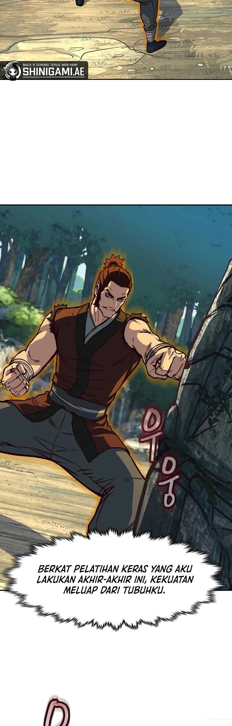 Sword Fanatic Wanders Through The Night Chapter 115 Gambar 4