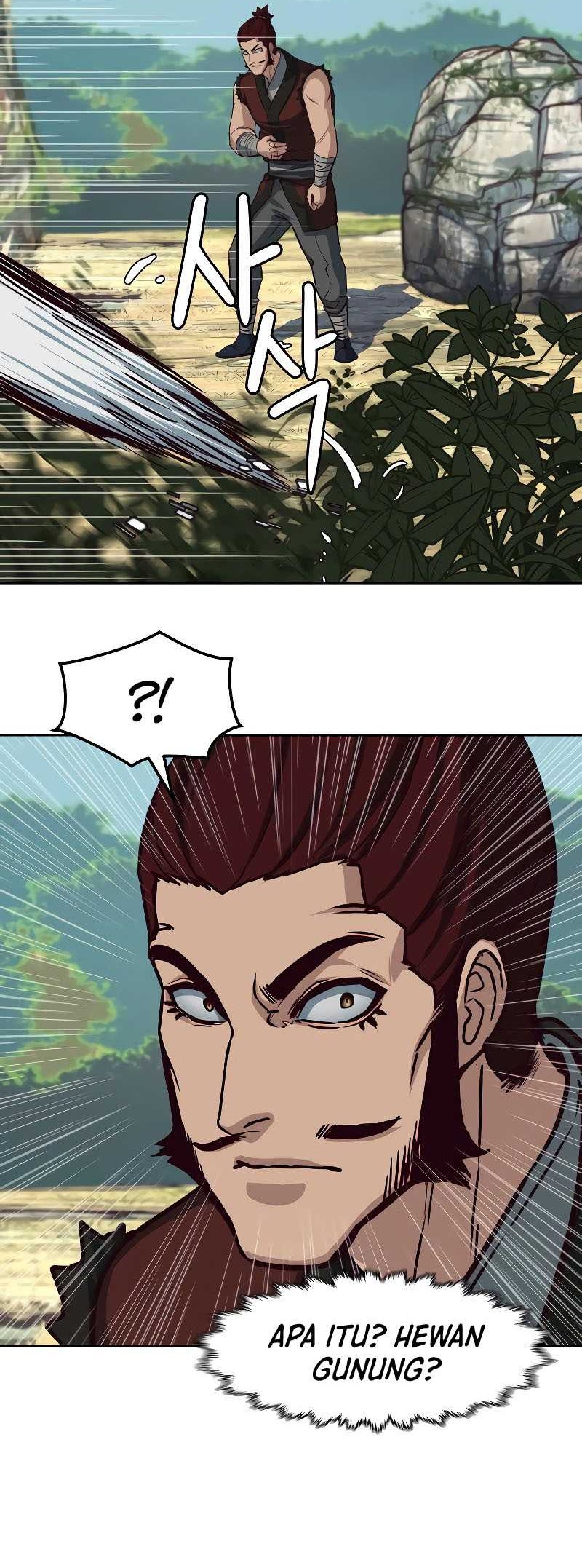 Sword Fanatic Wanders Through The Night Chapter 115 Gambar 9