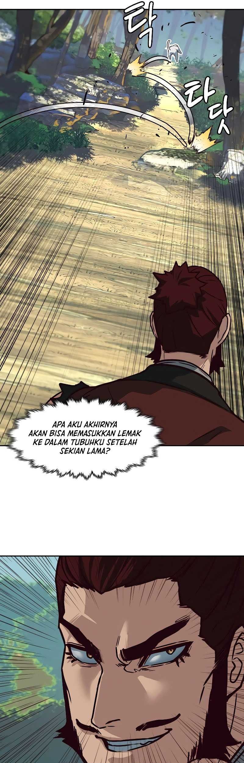 Sword Fanatic Wanders Through The Night Chapter 115 Gambar 10