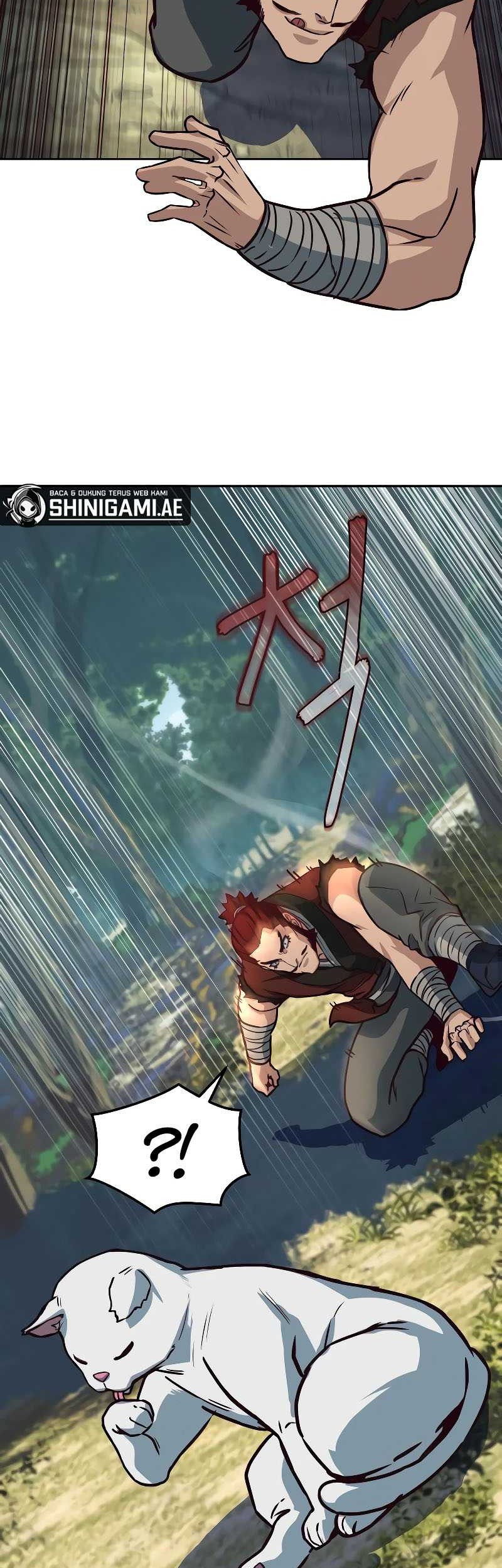 Sword Fanatic Wanders Through The Night Chapter 115 Gambar 12