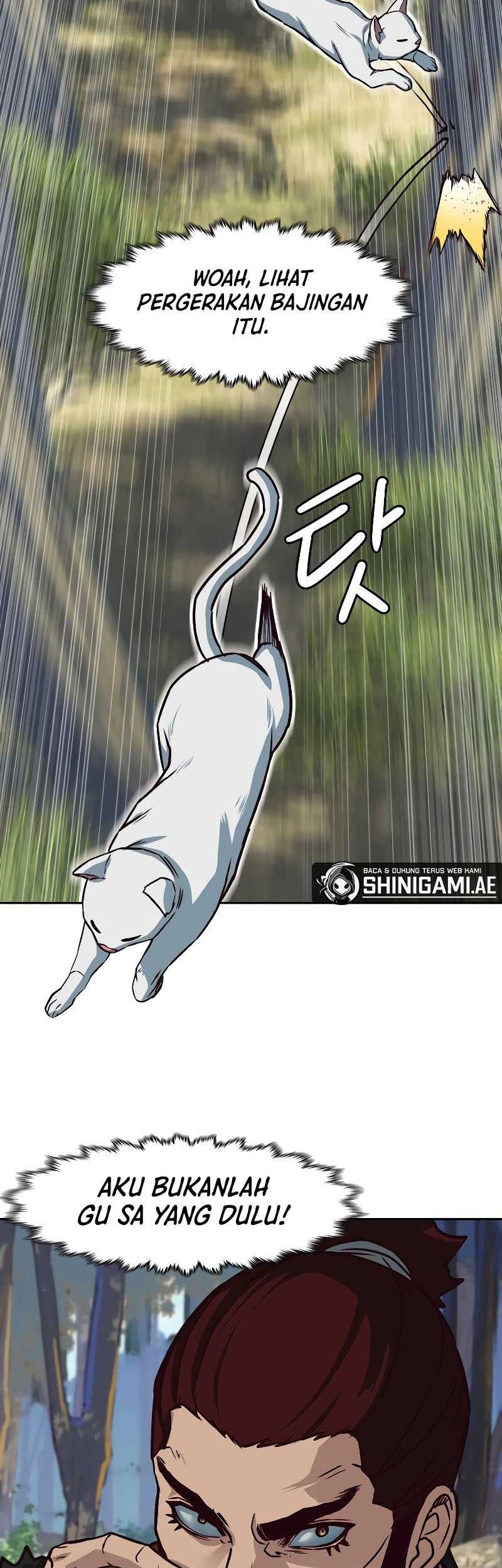 Sword Fanatic Wanders Through The Night Chapter 115 Gambar 15