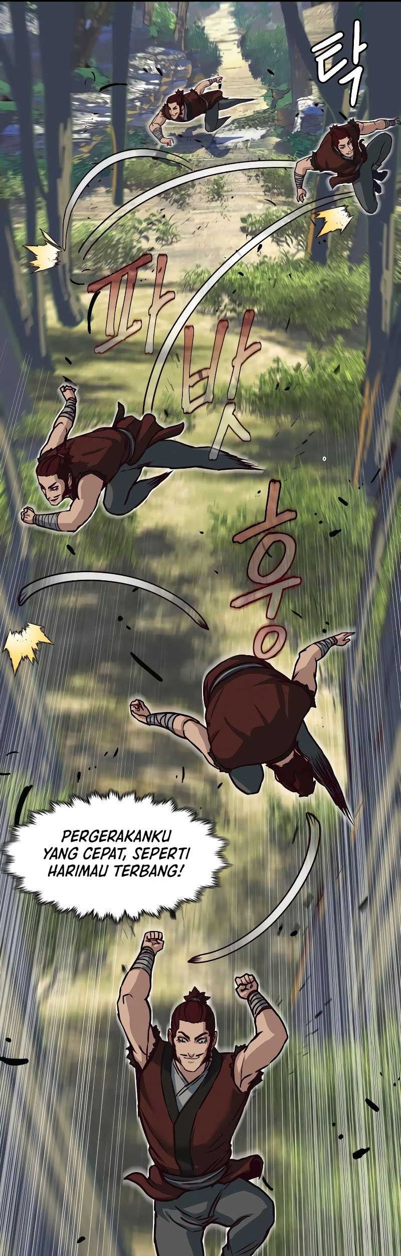 Sword Fanatic Wanders Through The Night Chapter 115 Gambar 17