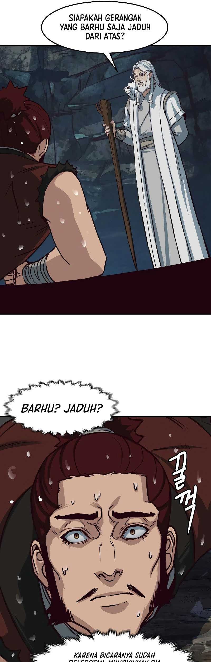 Sword Fanatic Wanders Through The Night Chapter 115 Gambar 25