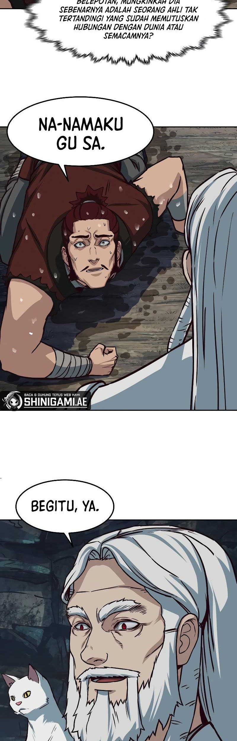 Sword Fanatic Wanders Through The Night Chapter 115 Gambar 26