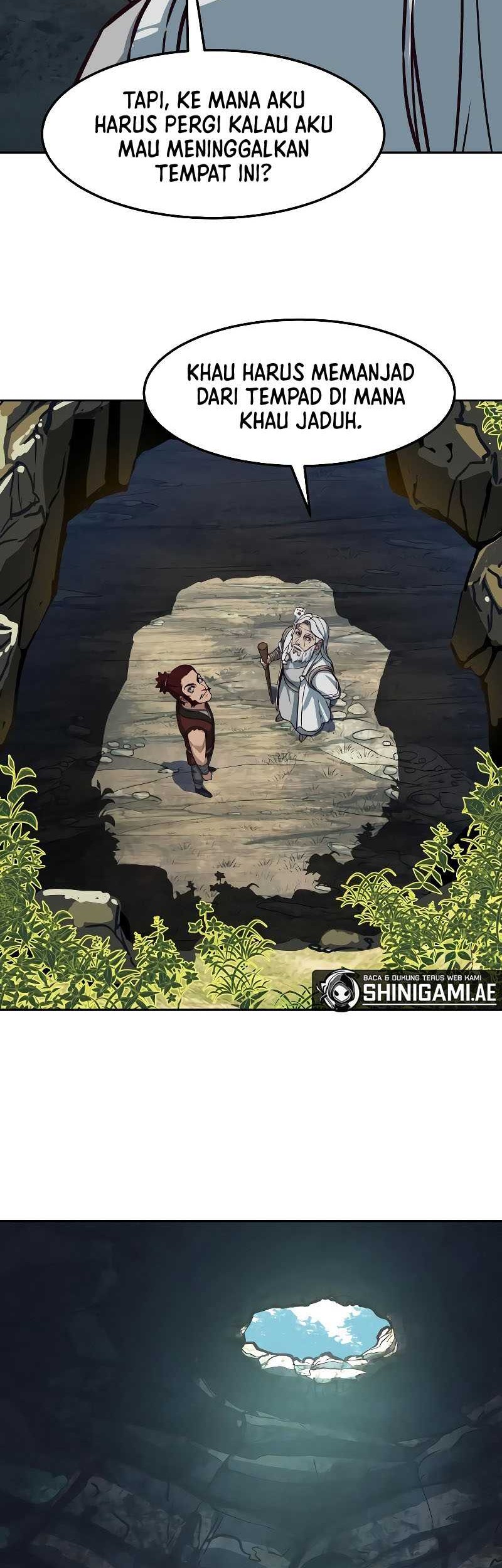 Sword Fanatic Wanders Through The Night Chapter 115 Gambar 30
