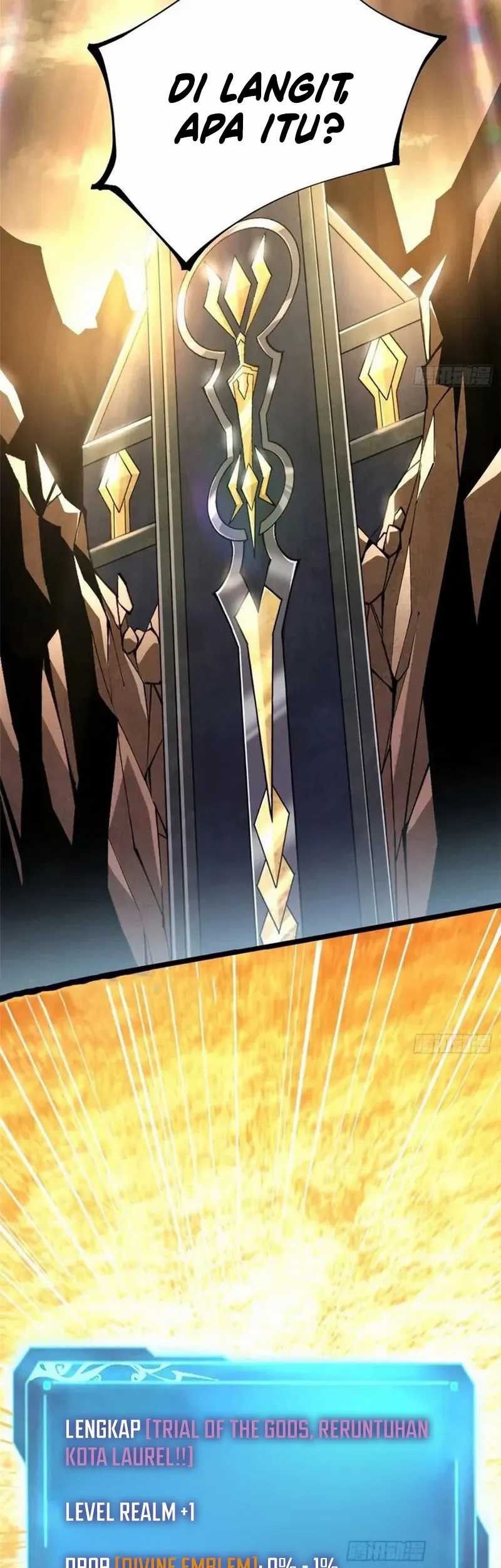 I Really Don’t Want to Learn Forbidden Spells Chapter 41 Gambar 20