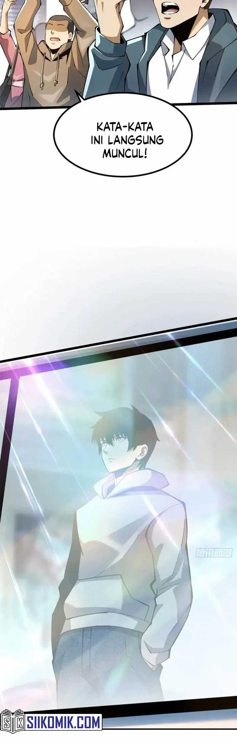 I Really Don’t Want to Learn Forbidden Spells Chapter 41 Gambar 24
