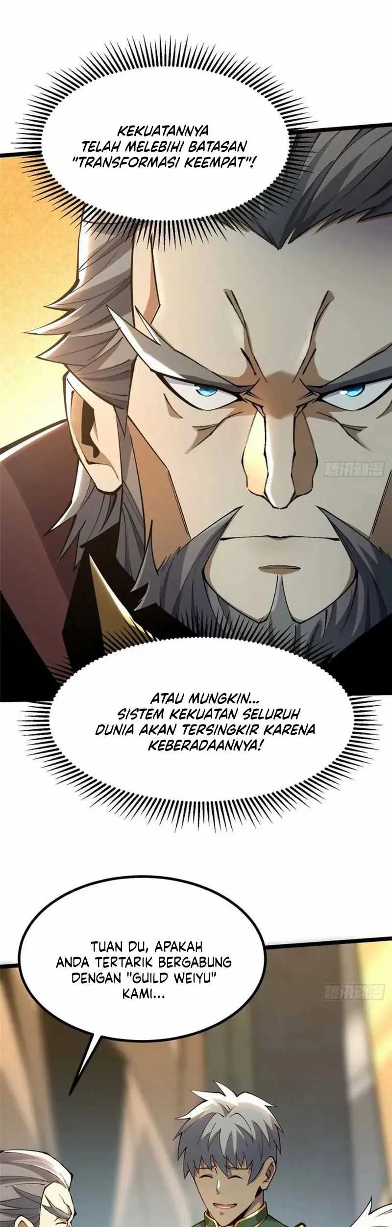 I Really Don’t Want to Learn Forbidden Spells Chapter 41 Gambar 32