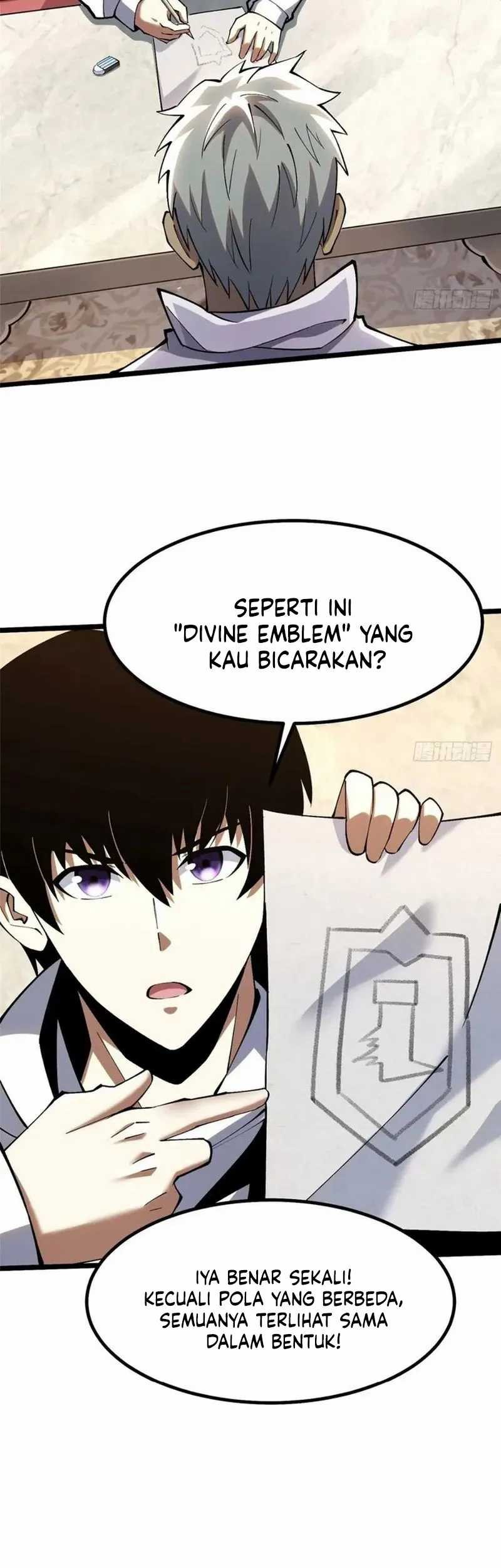 I Really Don’t Want to Learn Forbidden Spells Chapter 41 Gambar 38