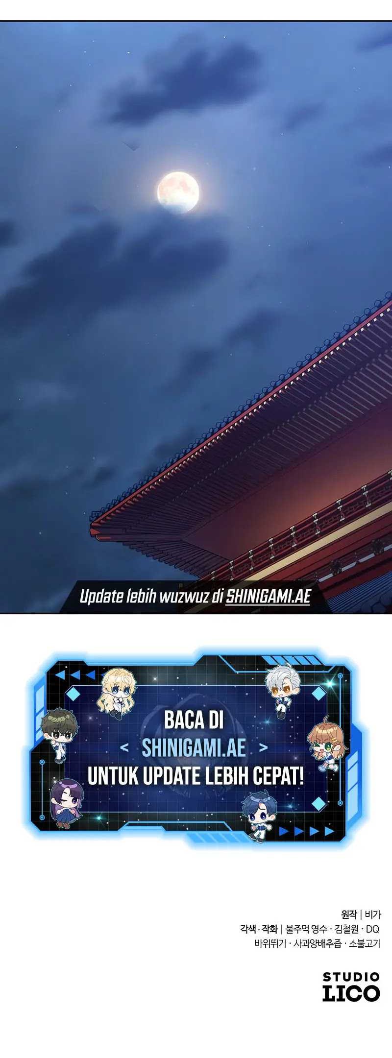 Return of the Flowery Mountain Sect Chapter 126 Gambar 60