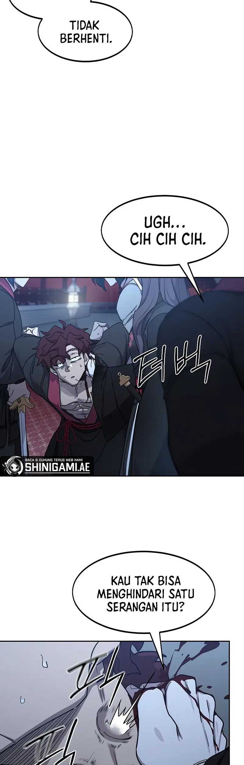 Return of the Flowery Mountain Sect Chapter 126 Gambar 4
