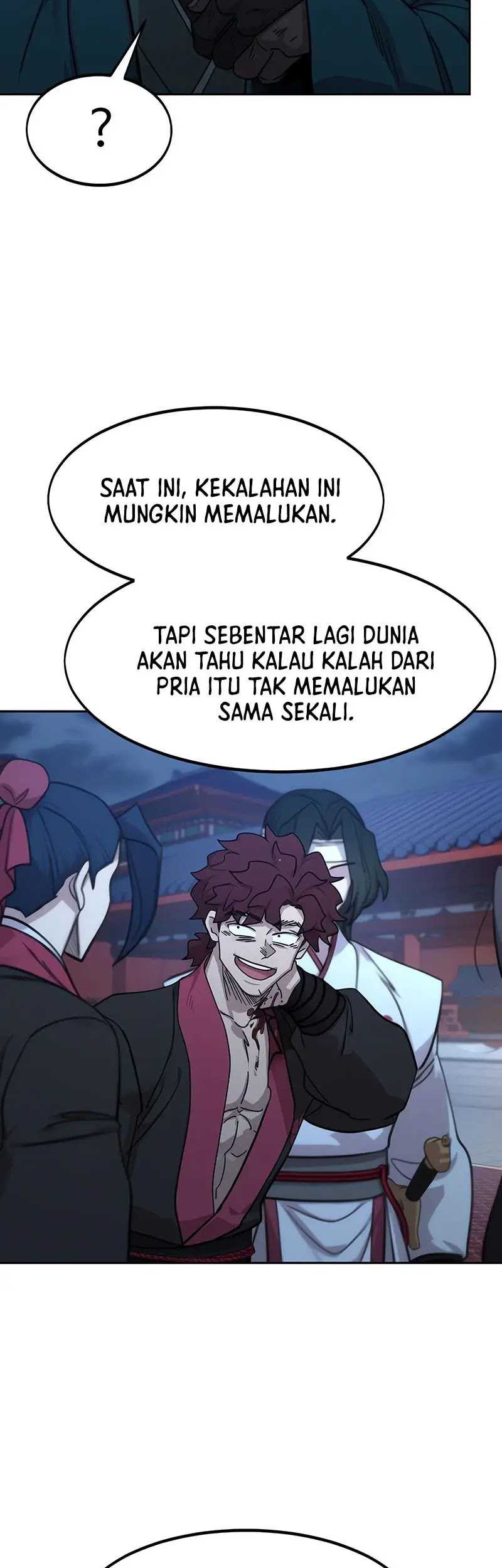 Return of the Flowery Mountain Sect Chapter 126 Gambar 28