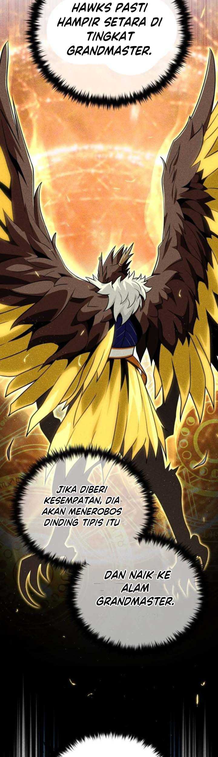 The Dark Magician Transmigrates After 66666 Years Chapter 120 Gambar 22