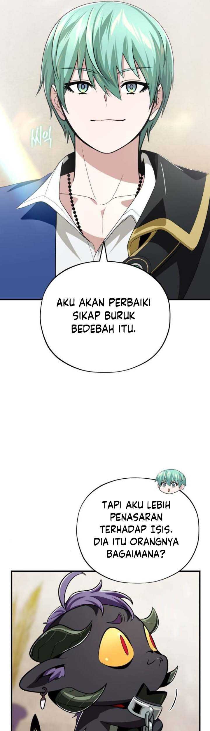 The Dark Magician Transmigrates After 66666 Years Chapter 120 Gambar 26