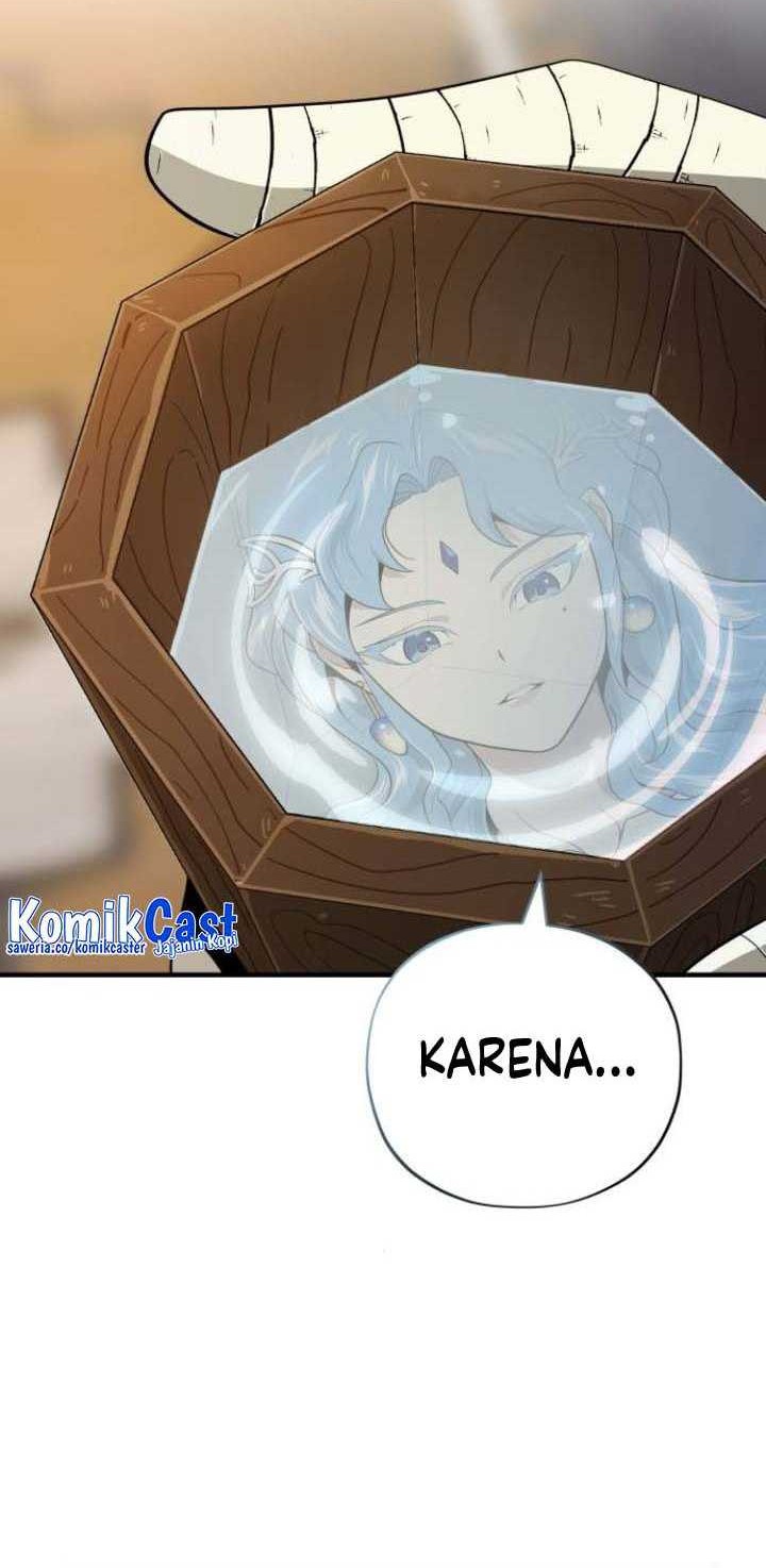 The Dark Magician Transmigrates After 66666 Years Chapter 120 Gambar 33