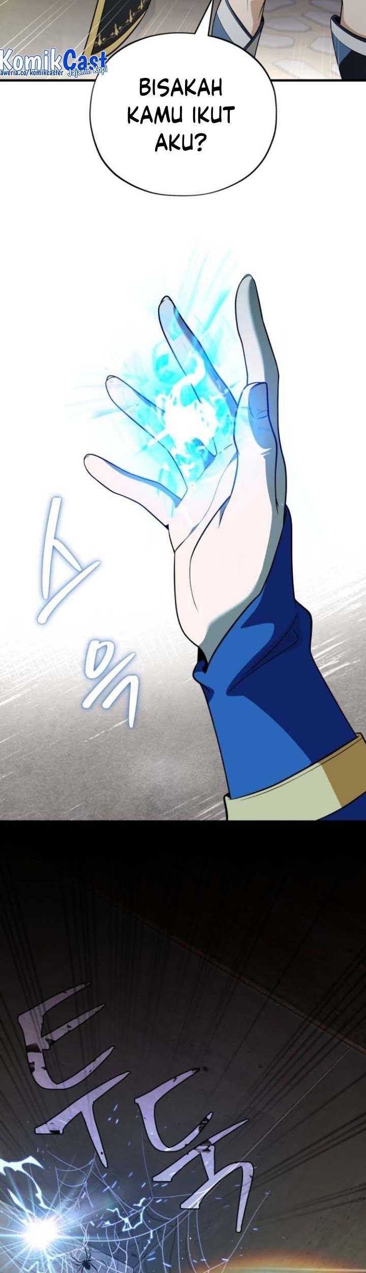 The Dark Magician Transmigrates After 66666 Years Chapter 120 Gambar 80