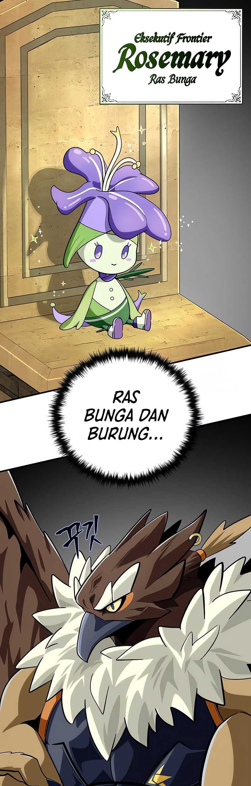 The Dark Magician Transmigrates After 66666 Years Chapter 119 Gambar 34