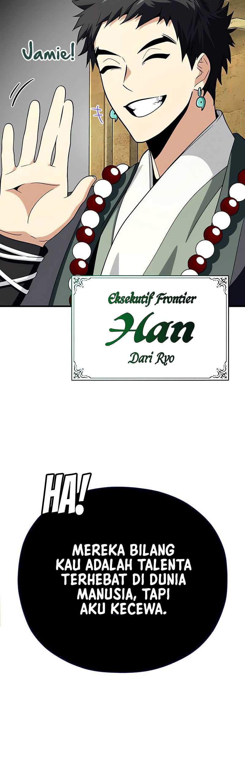 The Dark Magician Transmigrates After 66666 Years Chapter 119 Gambar 38