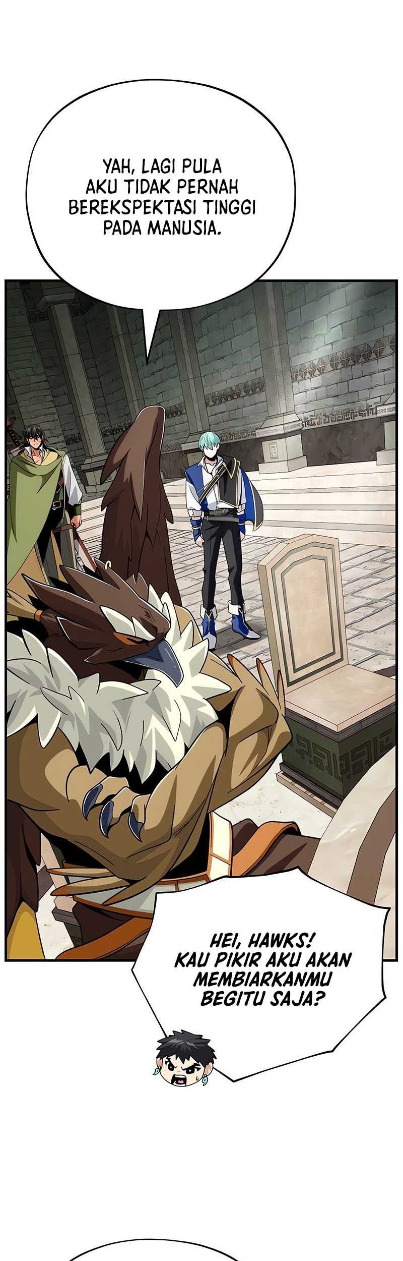 The Dark Magician Transmigrates After 66666 Years Chapter 119 Gambar 39