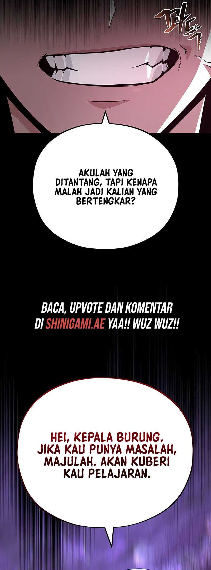 The Dark Magician Transmigrates After 66666 Years Chapter 119 Gambar 41