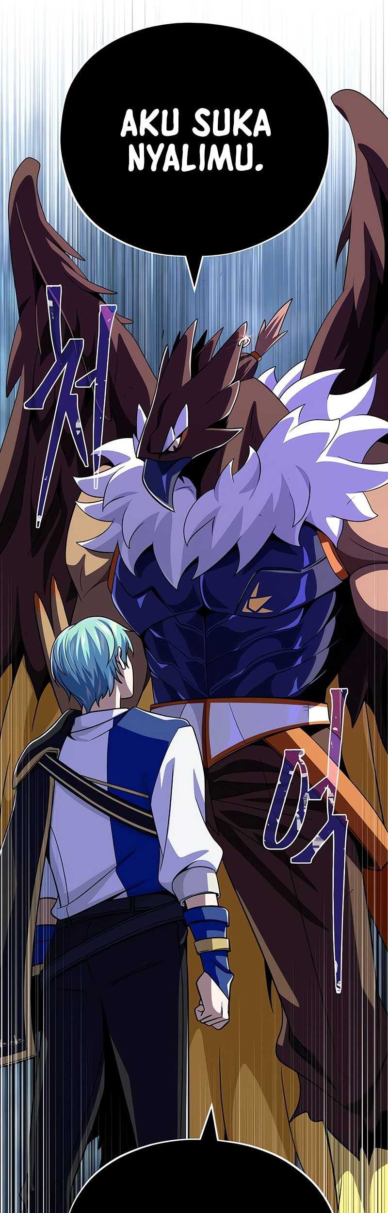The Dark Magician Transmigrates After 66666 Years Chapter 119 Gambar 43