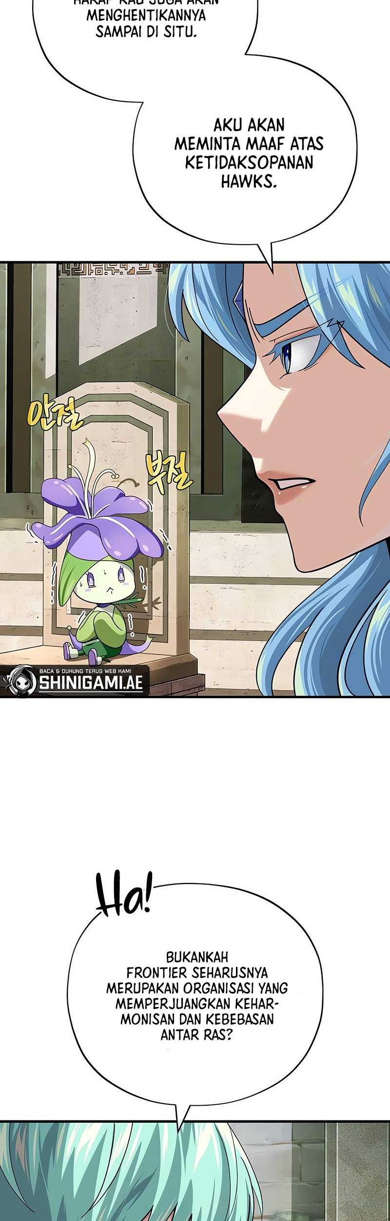 The Dark Magician Transmigrates After 66666 Years Chapter 119 Gambar 47