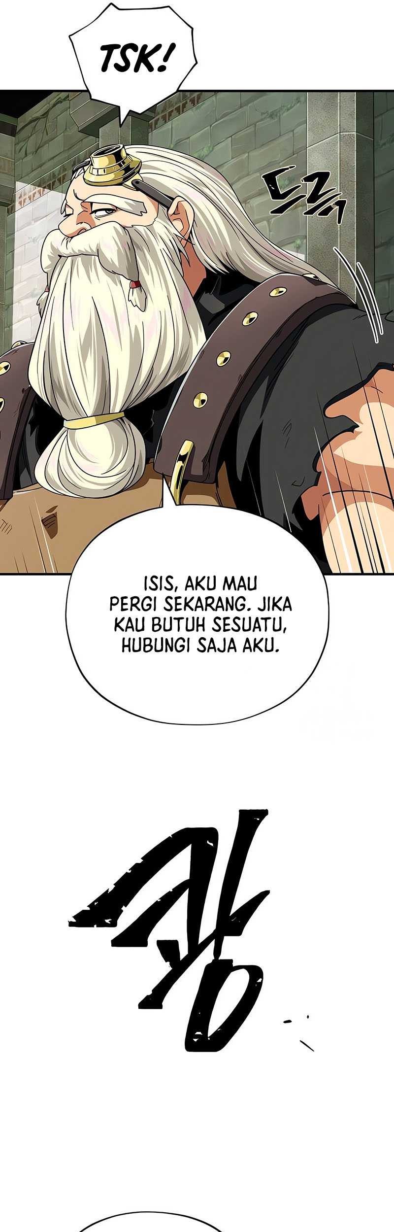 The Dark Magician Transmigrates After 66666 Years Chapter 119 Gambar 50