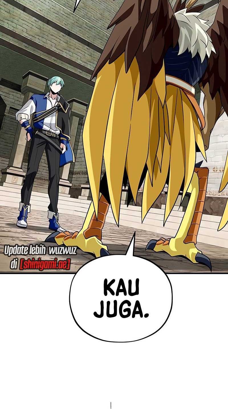 The Dark Magician Transmigrates After 66666 Years Chapter 119 Gambar 52