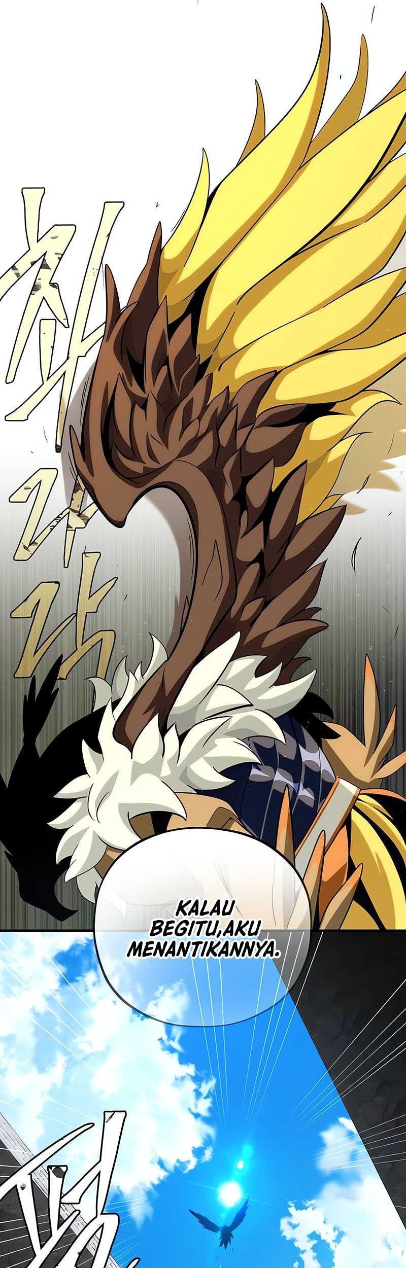 The Dark Magician Transmigrates After 66666 Years Chapter 119 Gambar 53