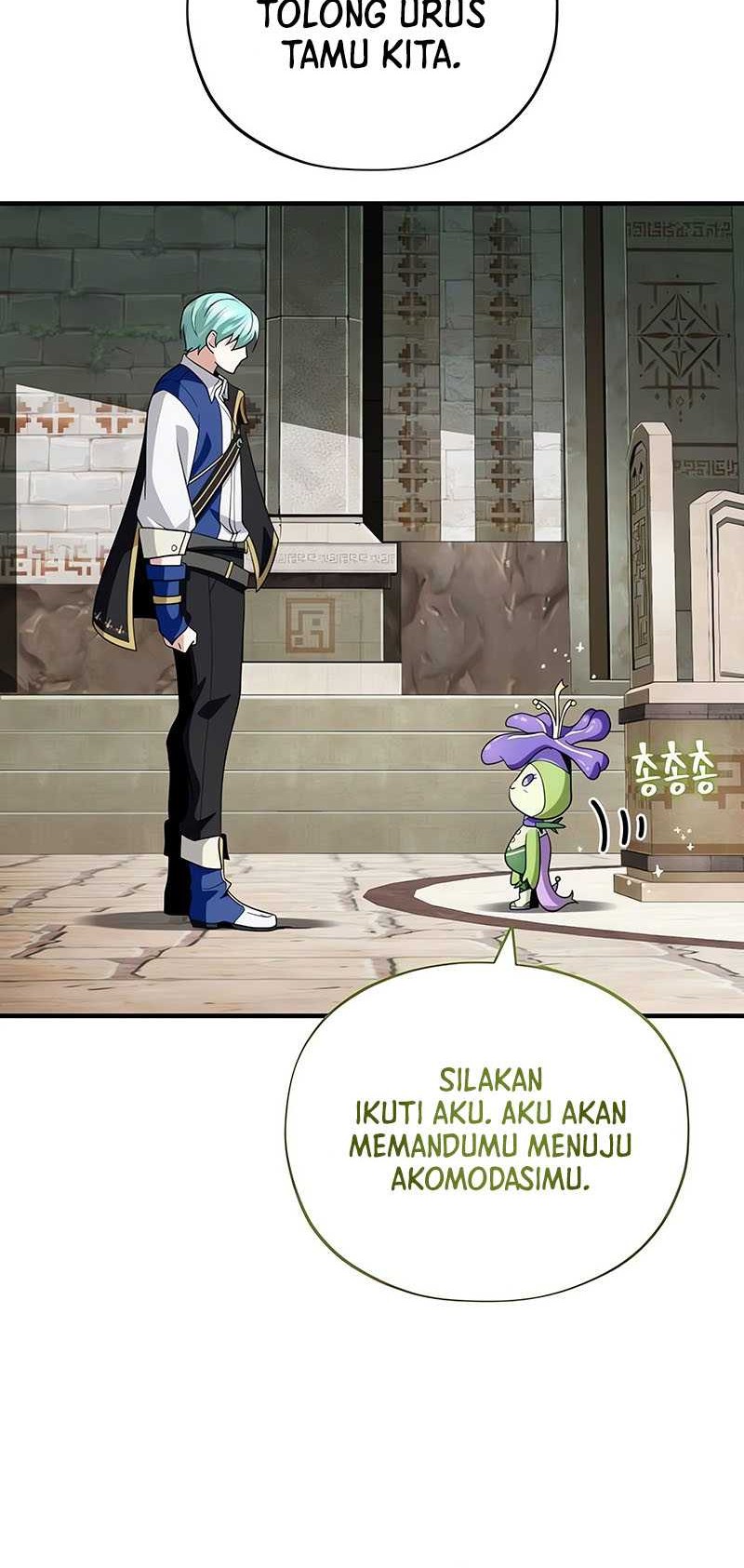 The Dark Magician Transmigrates After 66666 Years Chapter 119 Gambar 56