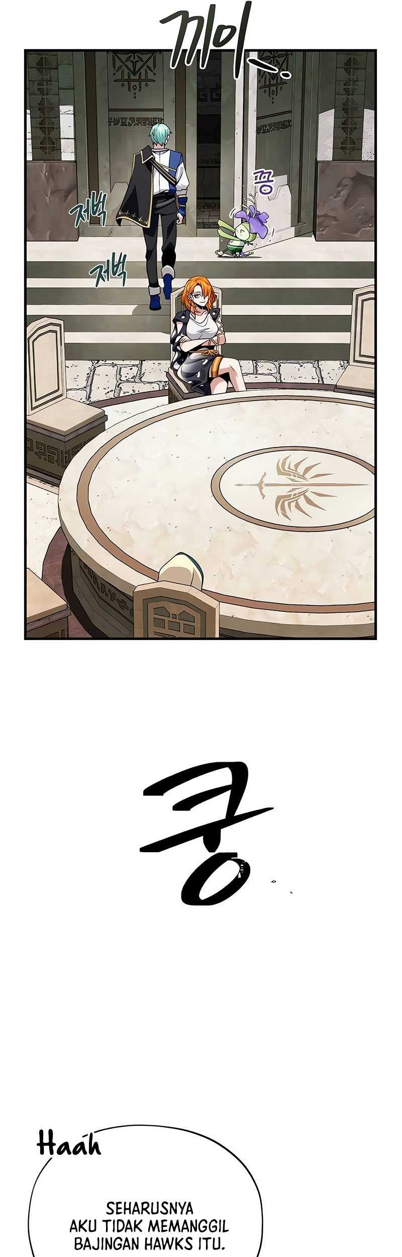 The Dark Magician Transmigrates After 66666 Years Chapter 119 Gambar 57