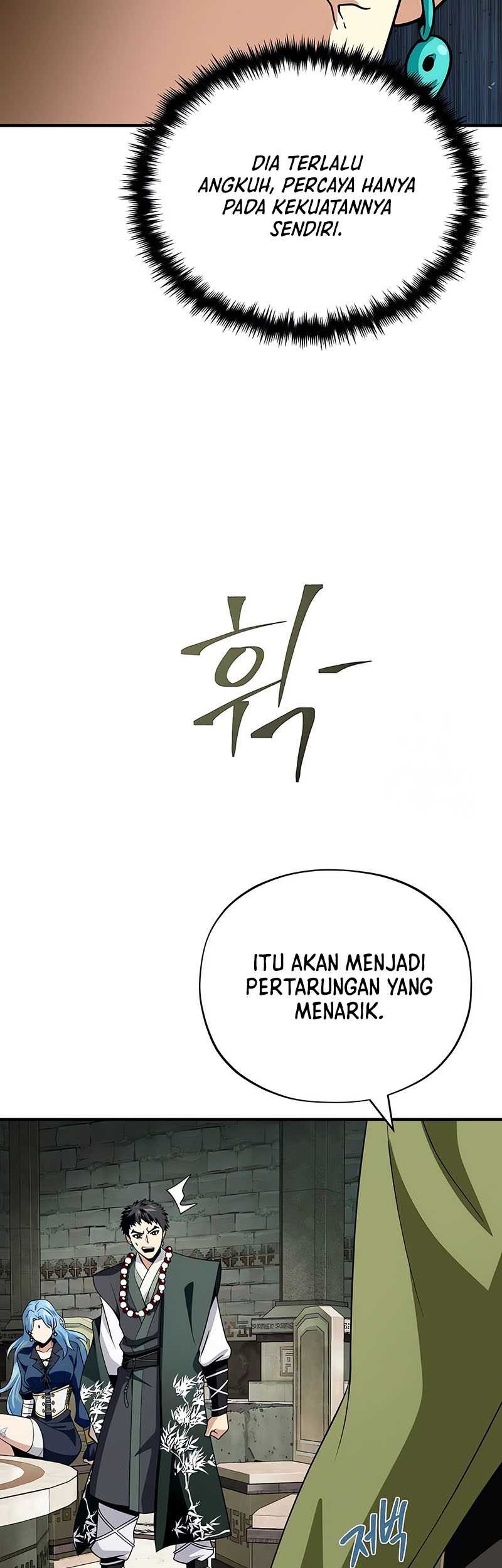 The Dark Magician Transmigrates After 66666 Years Chapter 119 Gambar 59