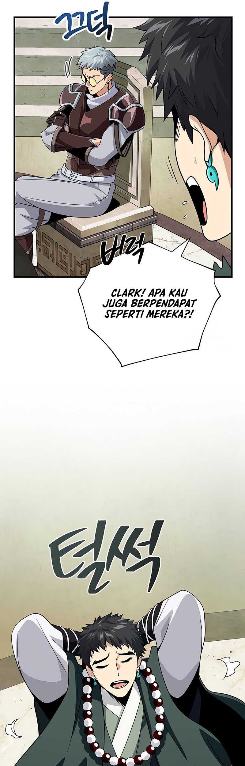 The Dark Magician Transmigrates After 66666 Years Chapter 119 Gambar 61