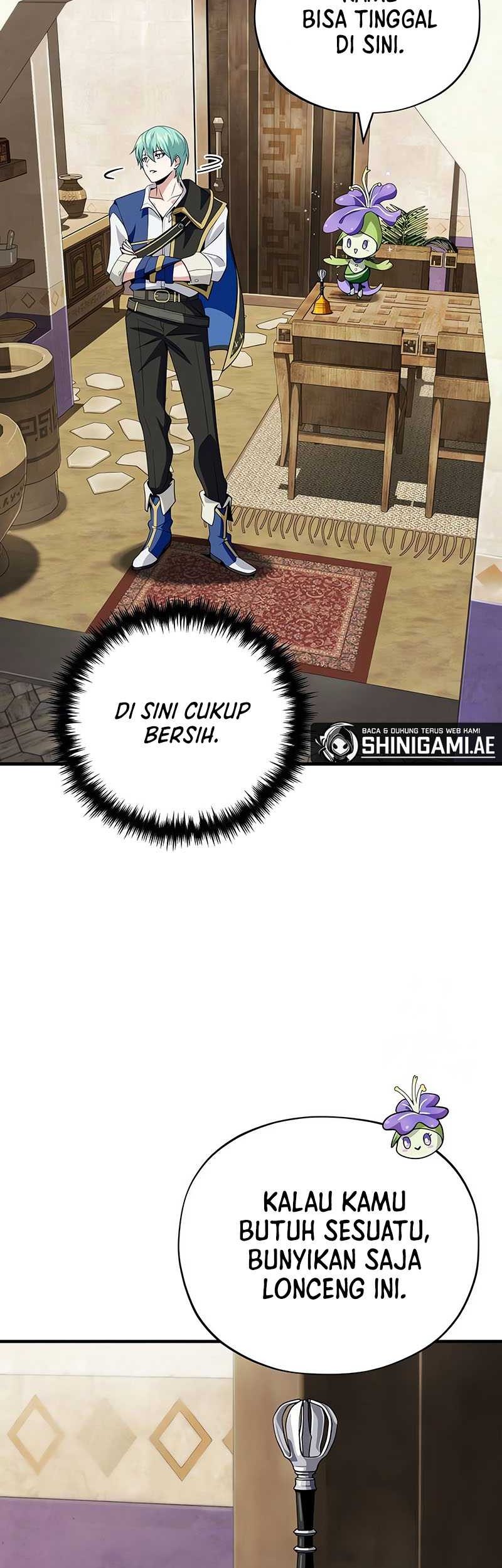 The Dark Magician Transmigrates After 66666 Years Chapter 119 Gambar 63