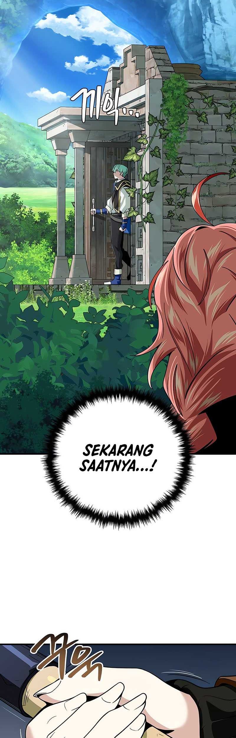 The Dark Magician Transmigrates After 66666 Years Chapter 119 Gambar 66