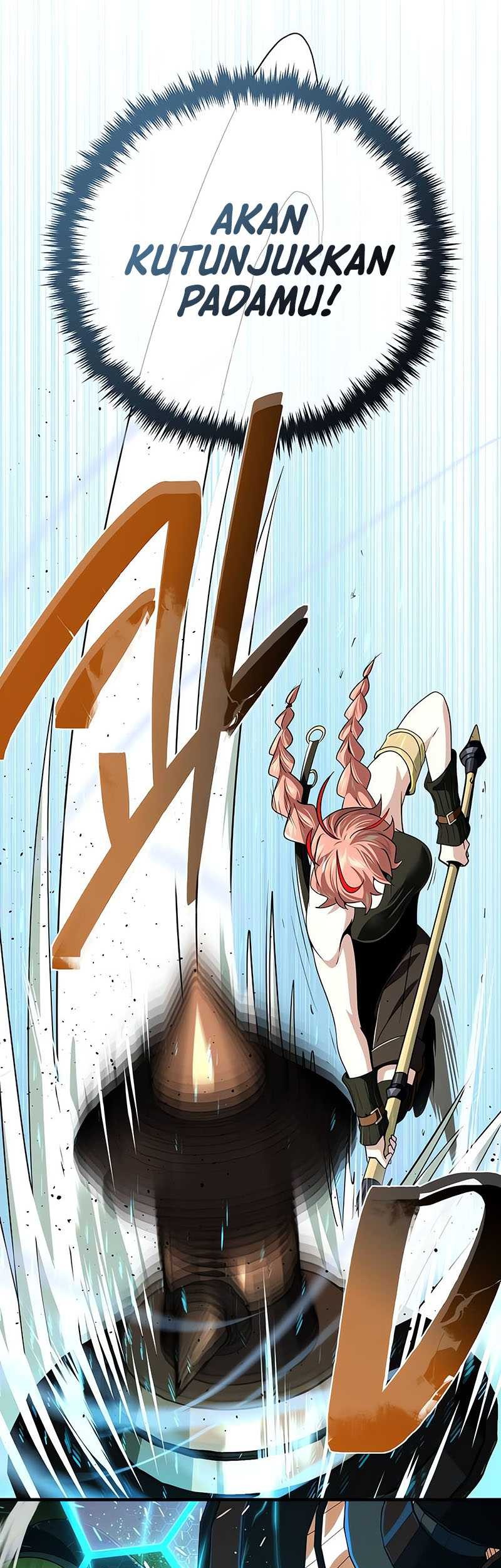 The Dark Magician Transmigrates After 66666 Years Chapter 119 Gambar 69
