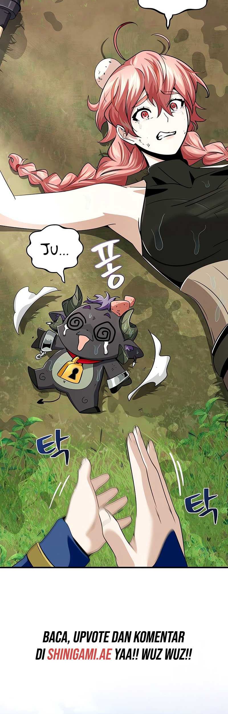 The Dark Magician Transmigrates After 66666 Years Chapter 119 Gambar 78