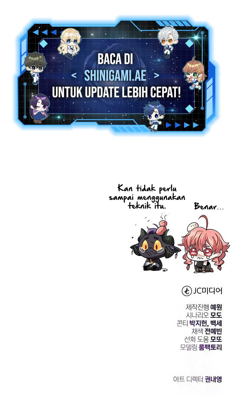 The Dark Magician Transmigrates After 66666 Years Chapter 119 Gambar 80