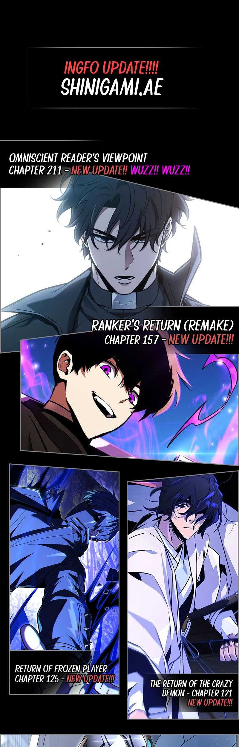The Dark Magician Transmigrates After 66666 Years Chapter 119 Gambar 81