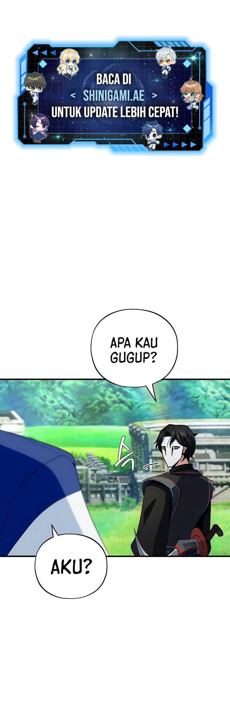 Baca  The Dark Magician Transmigrates After 66666 Years Chapter 119 Gambar 2