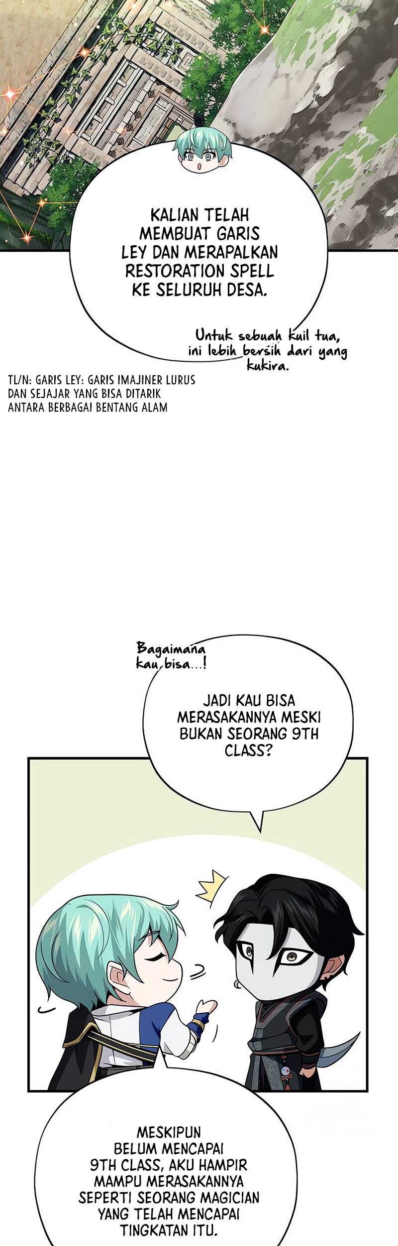 The Dark Magician Transmigrates After 66666 Years Chapter 119 Gambar 7