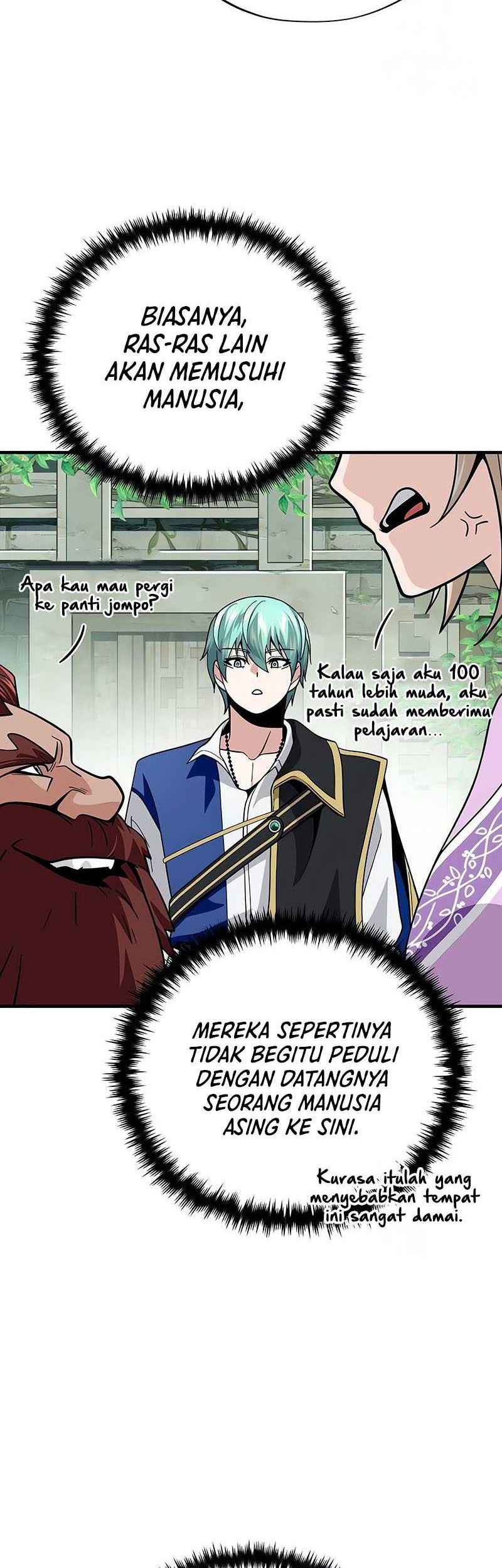 The Dark Magician Transmigrates After 66666 Years Chapter 119 Gambar 15