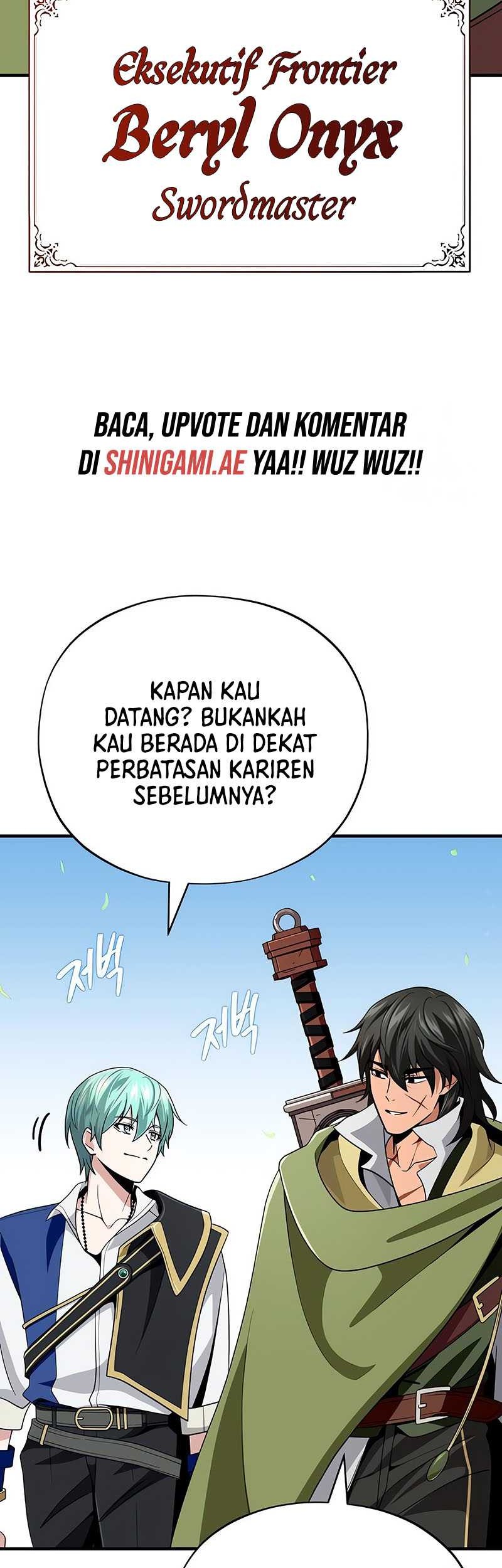 The Dark Magician Transmigrates After 66666 Years Chapter 119 Gambar 20